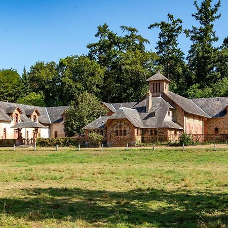 Gite Chouette La Valette Villiers-Charlemagne Екстер'єр фото