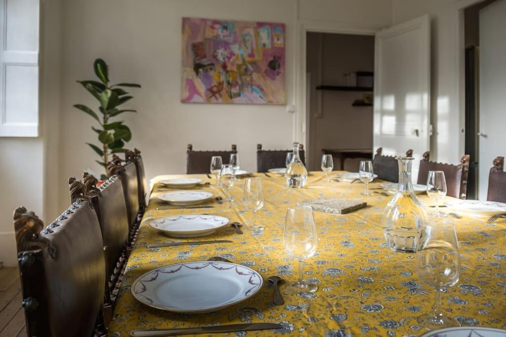Gite Chouette La Valette Villiers-Charlemagne Екстер'єр фото