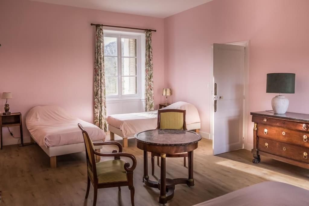 Gite Chouette La Valette Villiers-Charlemagne Екстер'єр фото