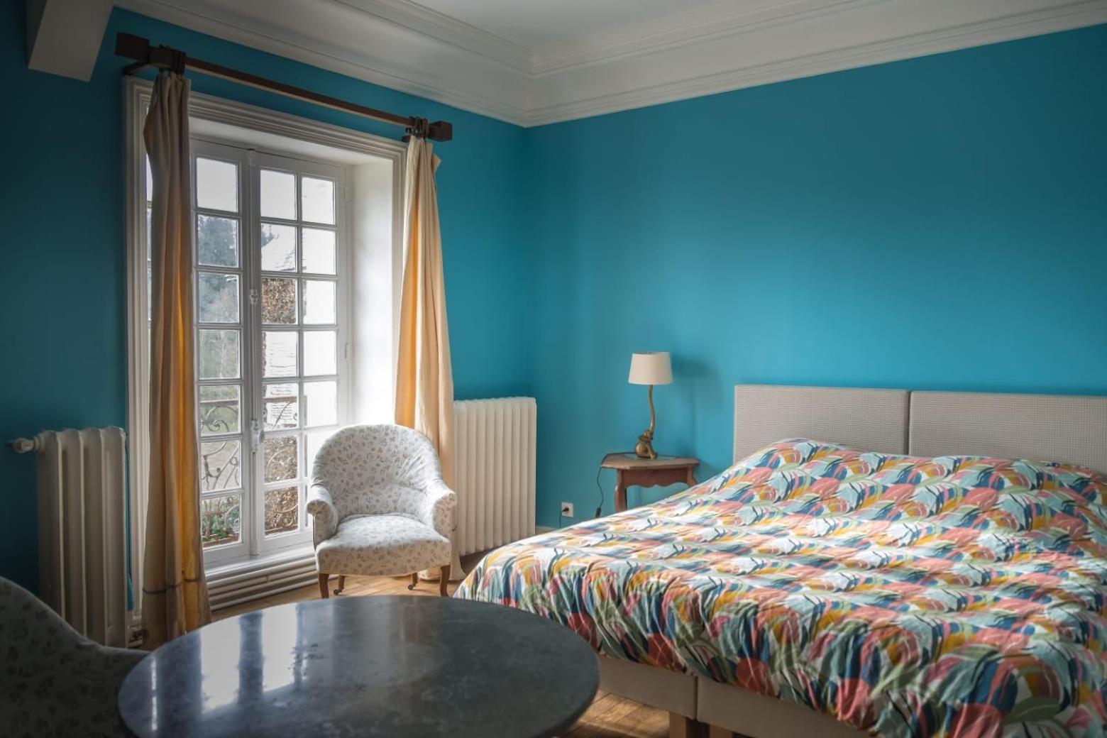 Gite Chouette La Valette Villiers-Charlemagne Номер фото