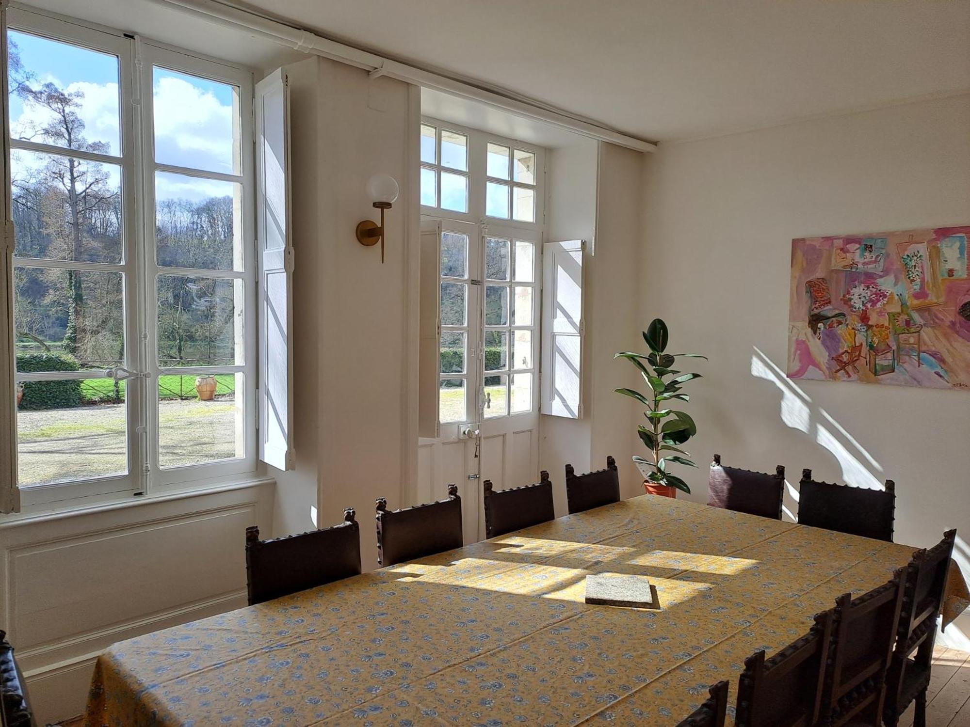 Gite Chouette La Valette Villiers-Charlemagne Номер фото
