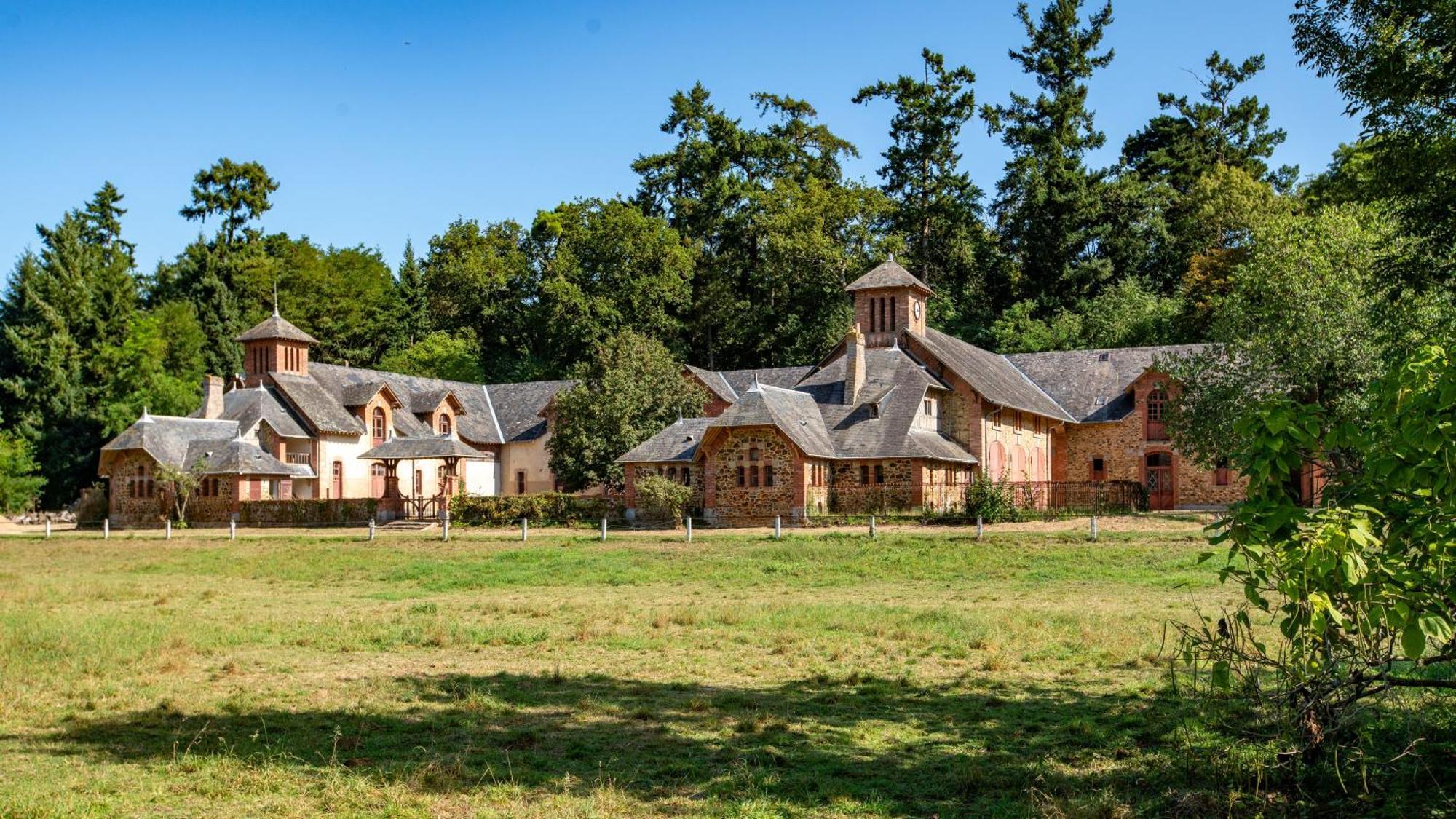 Gite Chouette La Valette Villiers-Charlemagne Екстер'єр фото